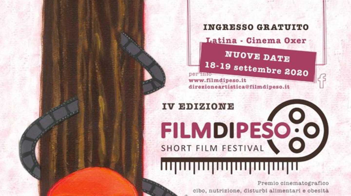 FilmdiPeso – Short film festival: l’obesità attraverso 16 corti