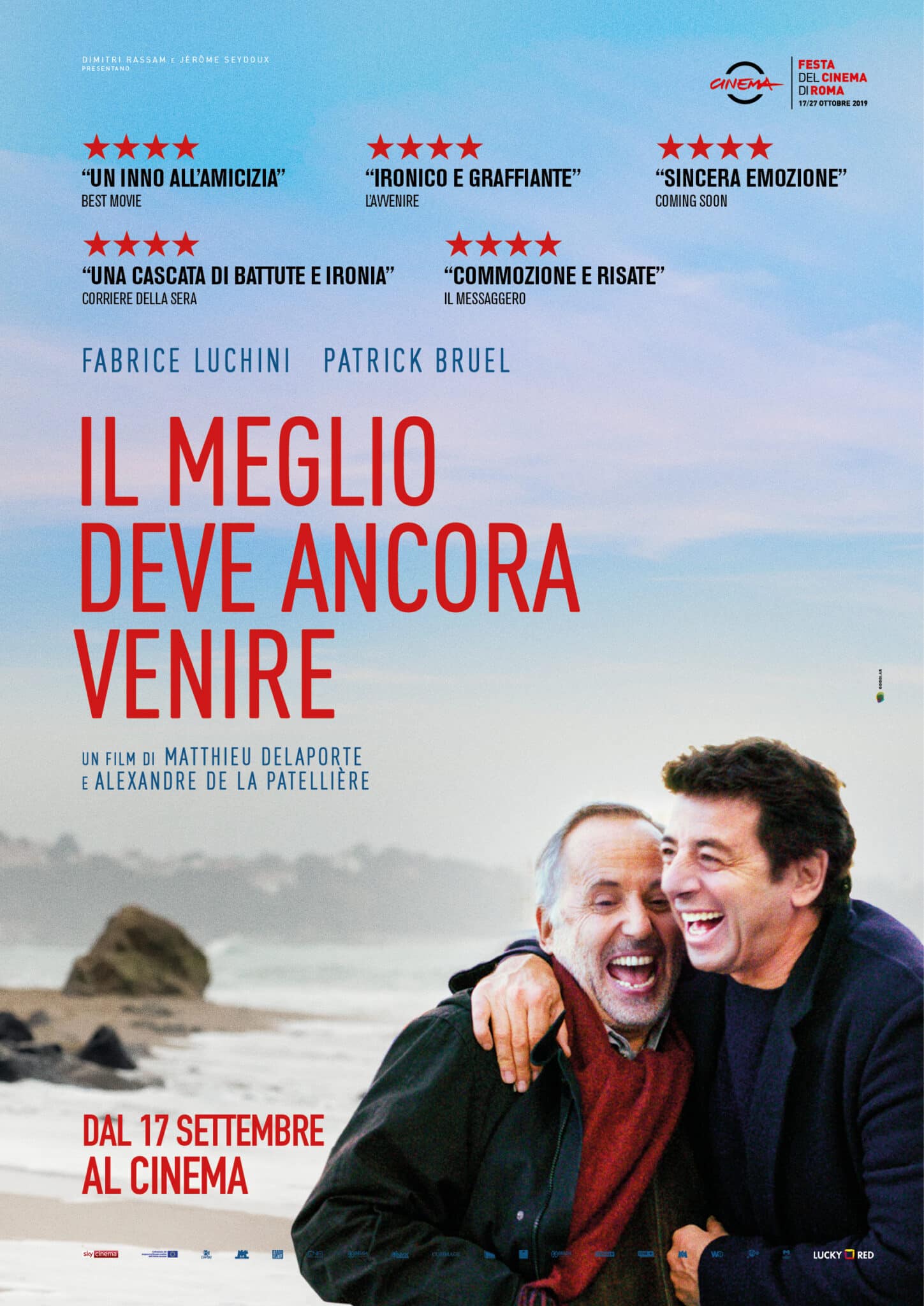 Il meglio deve ancora venire - cinematographe.it