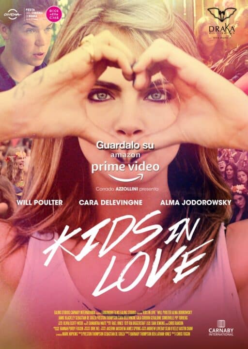 Kids in Love - poster