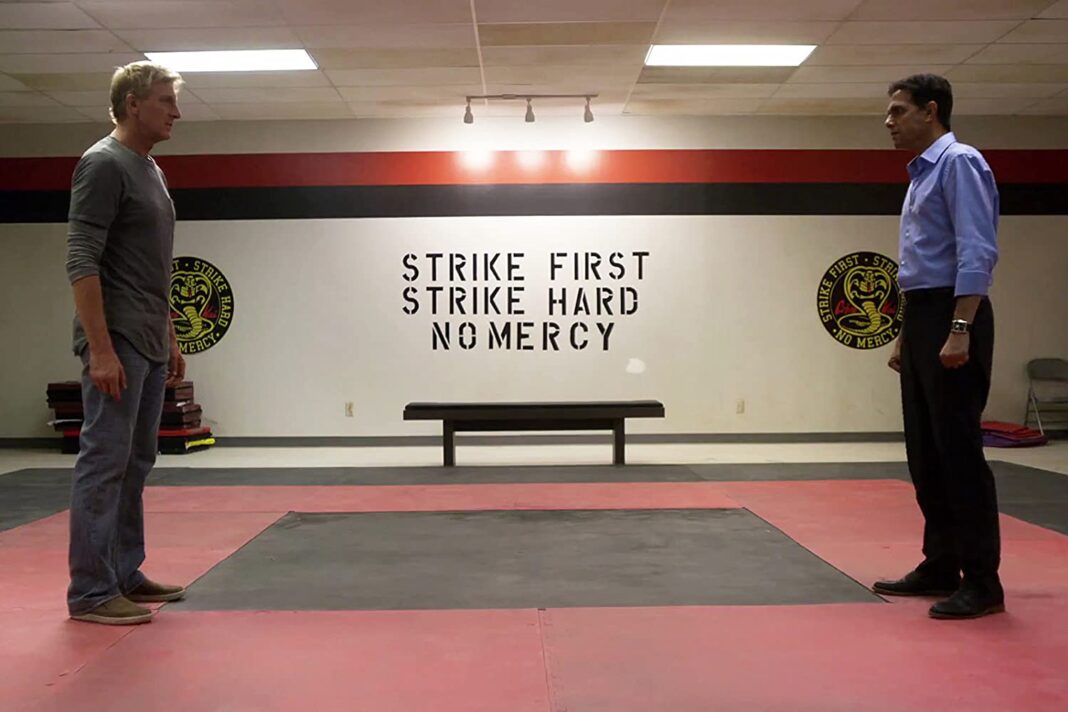 the first cobra kai