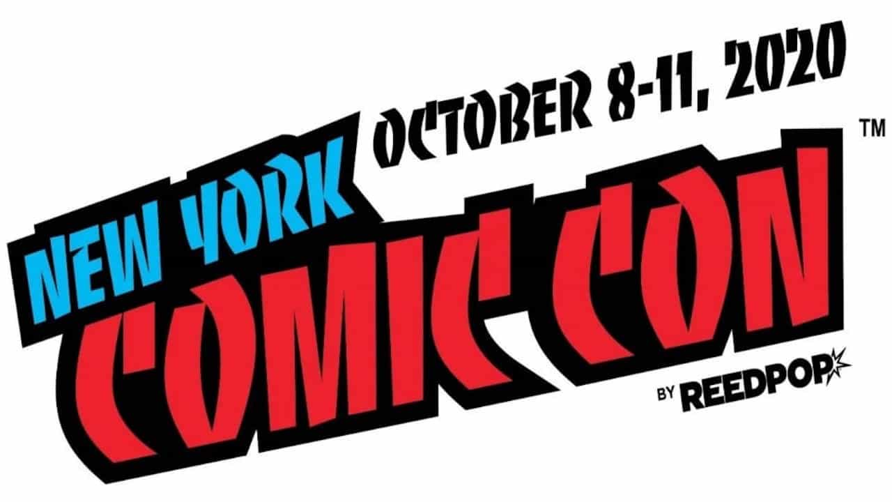 New York Comic Con 2020: il programma dell’evento virtuale