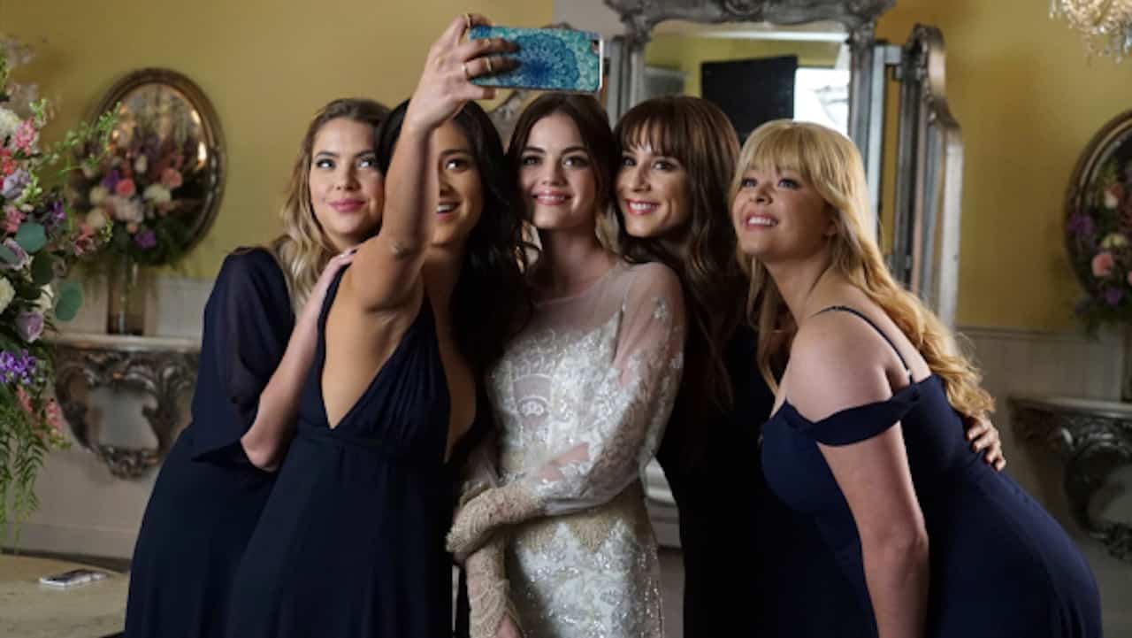 Pretty Little Liars, Cinematographe.it