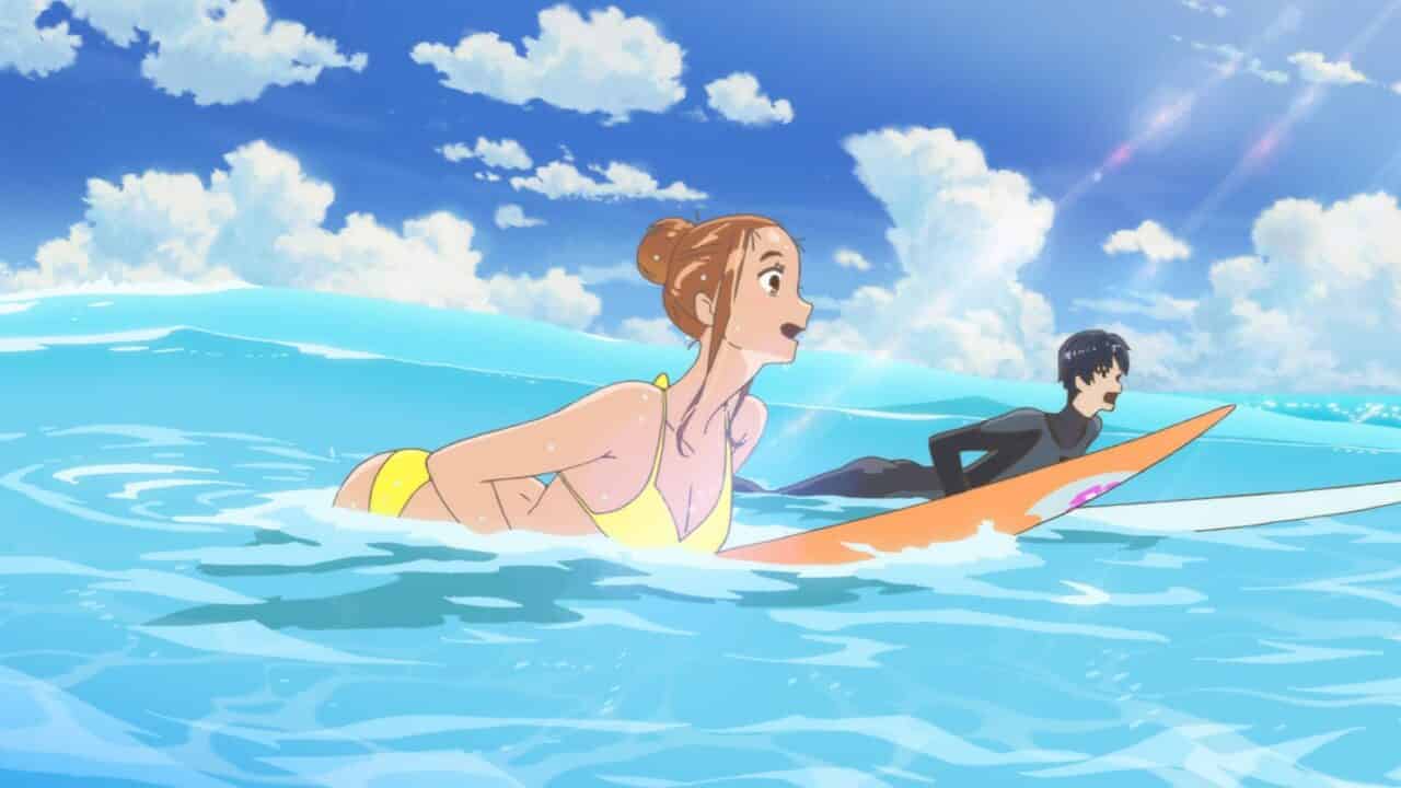ride your wave recensione anime cinematographe.it