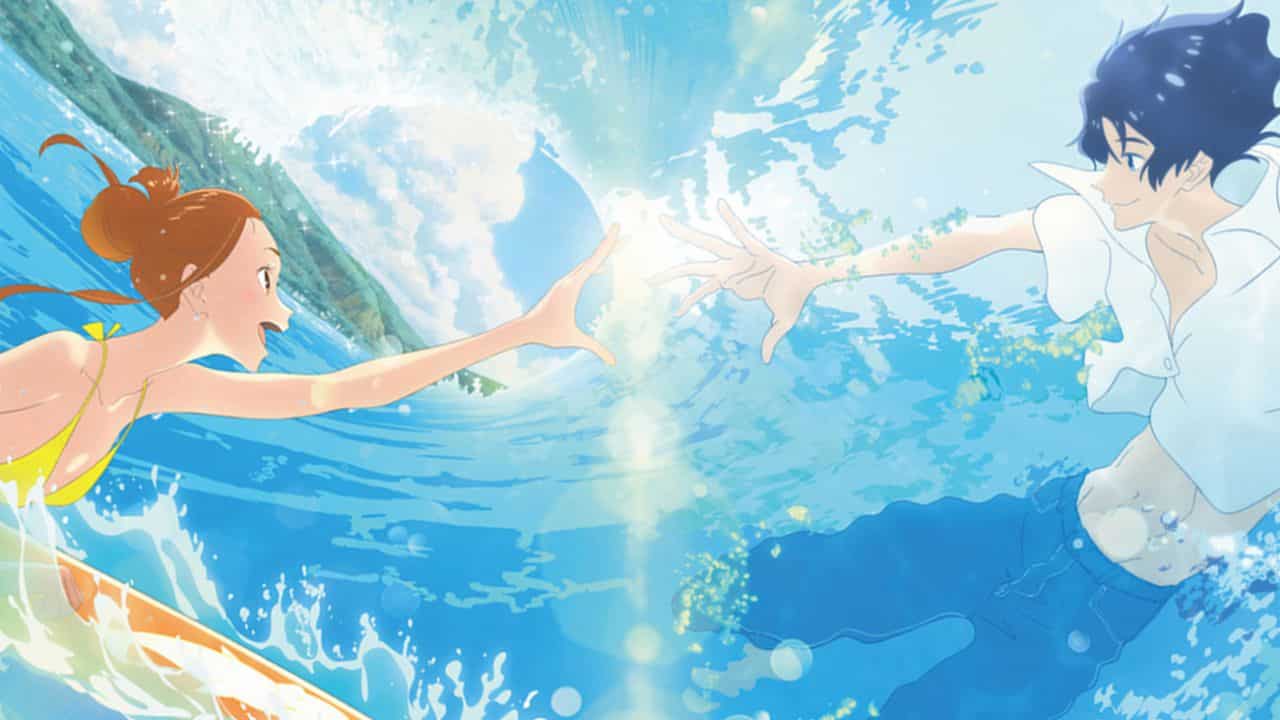 Ride your wave: recensione dell’anime di Masaaki Yuasa