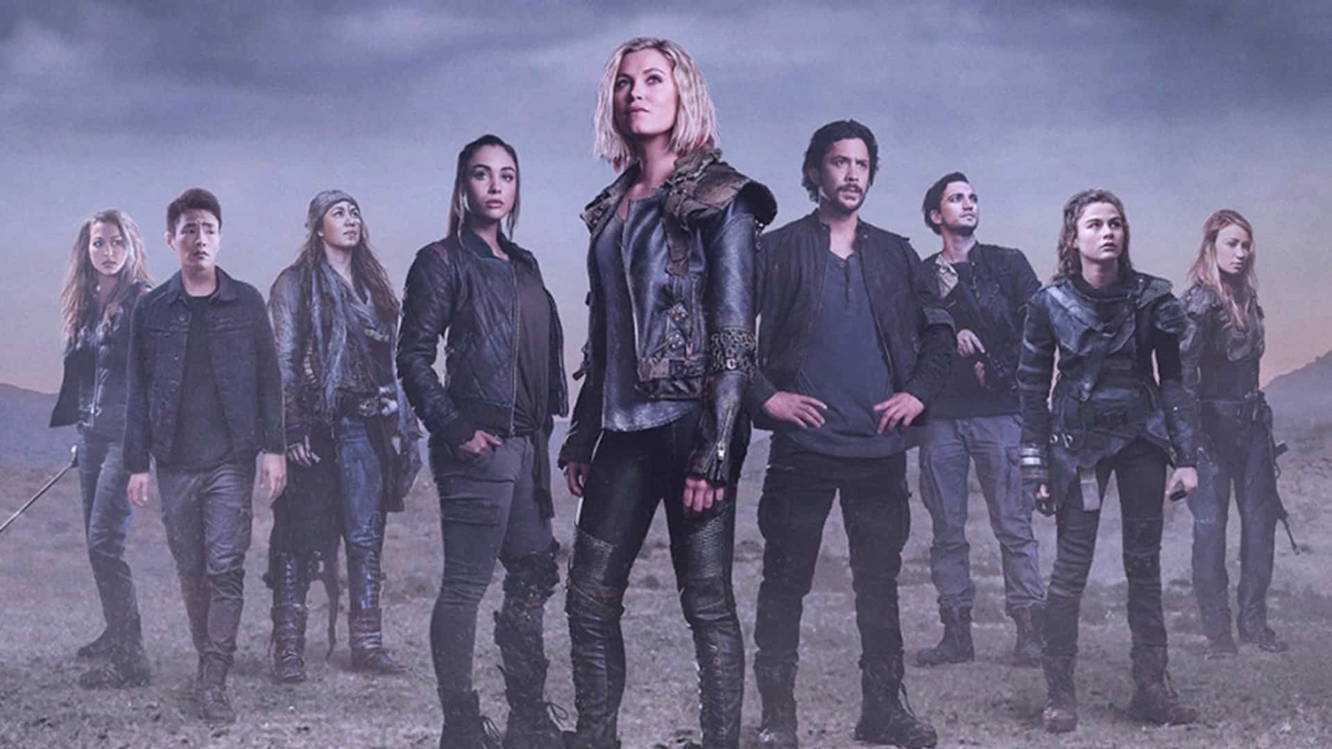 The 100 - stagione 7