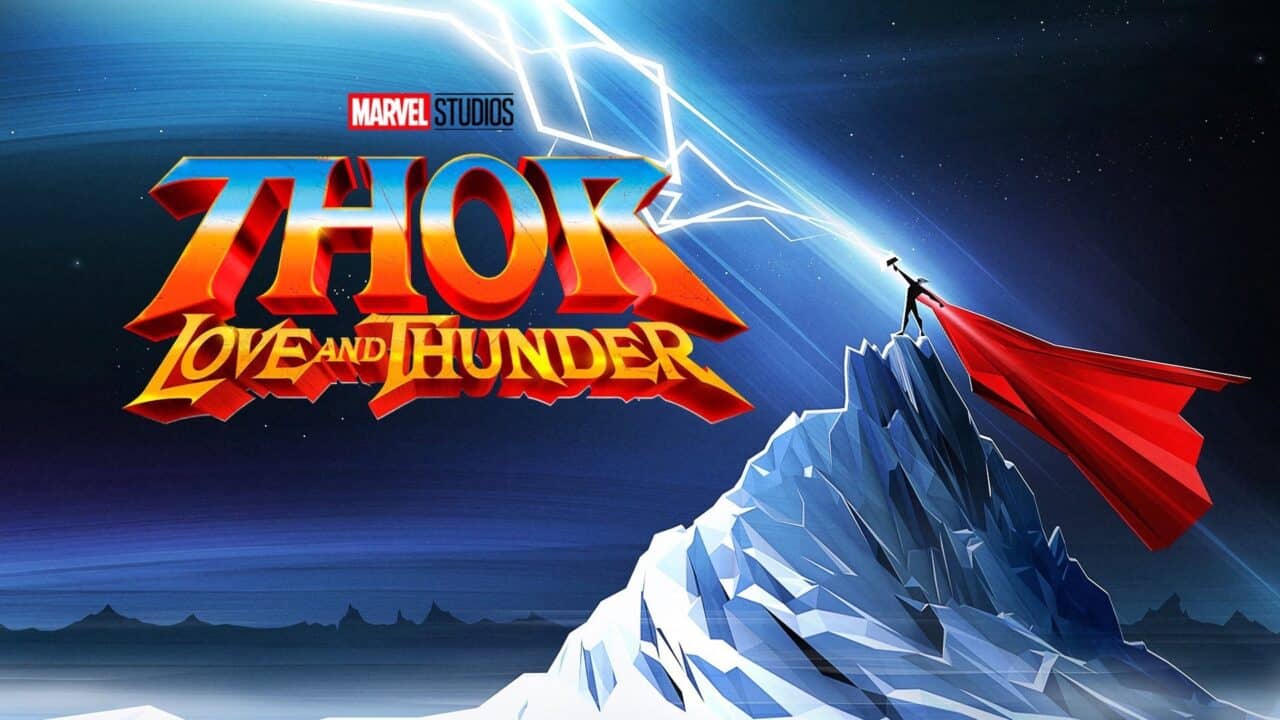 Thor: Love and Thunder; cinematographe.it