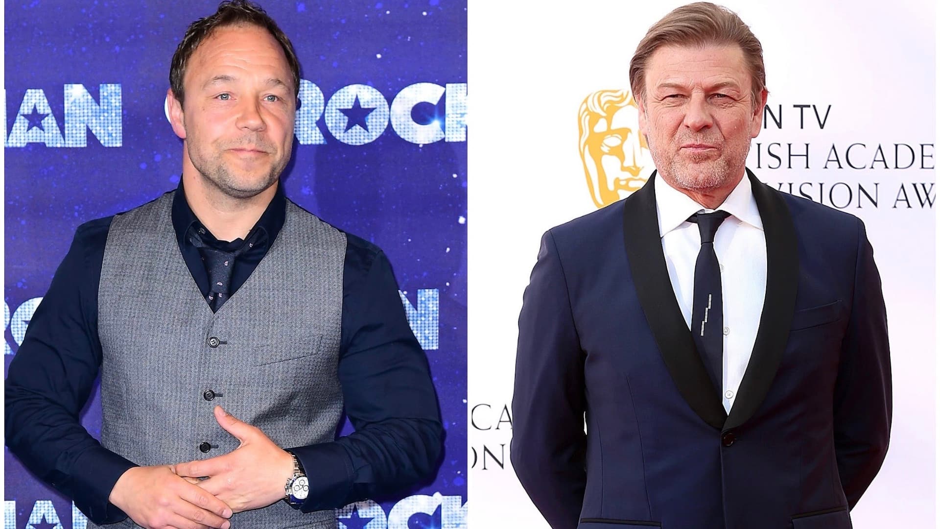 Time: Stephen Graham e Sean Pean protagonisti della nuova serie BBC