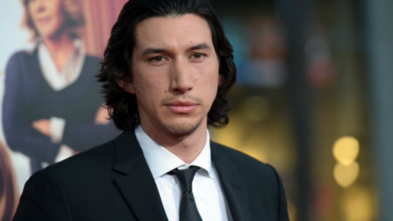 Gucci: Adam Driver a Roma per le riprese del film di Ridley Scott [FOTO]