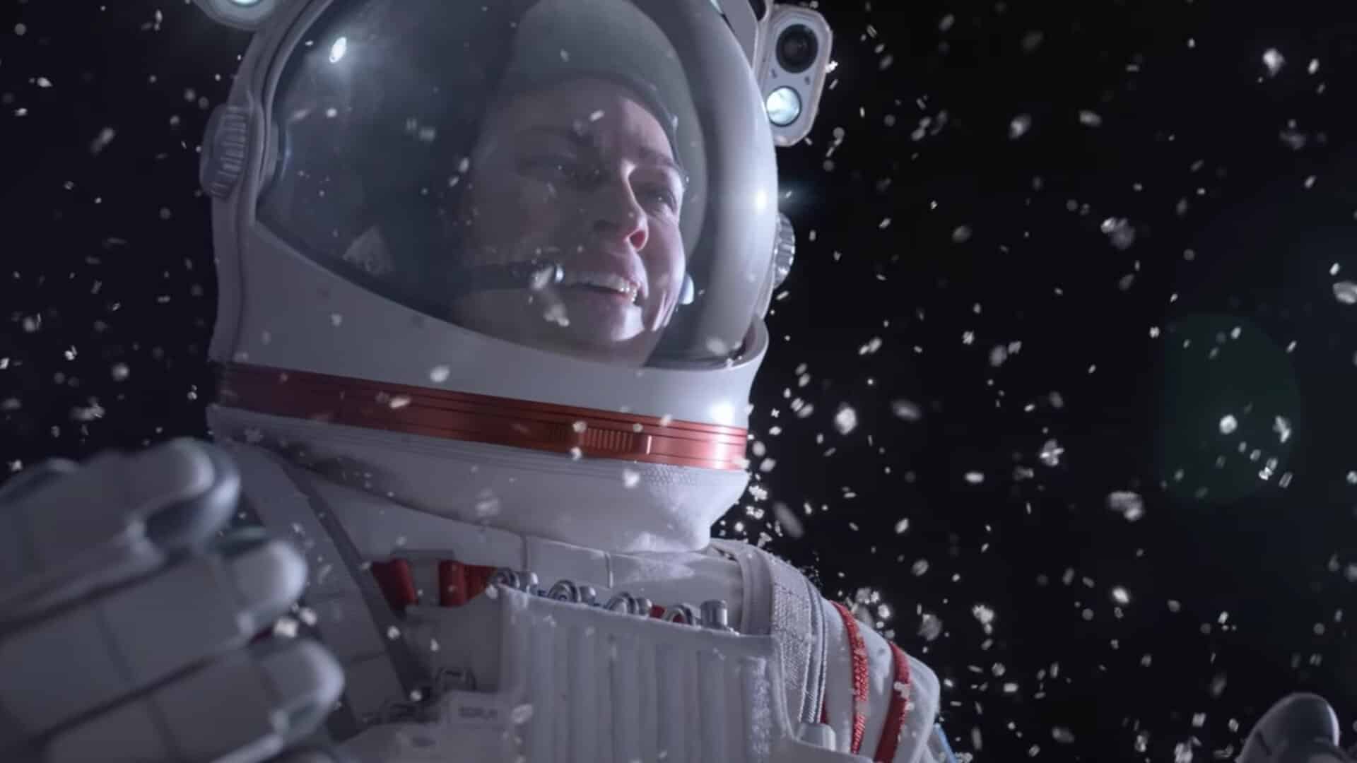 Away: una colonna sonora che lega Terra e spazio