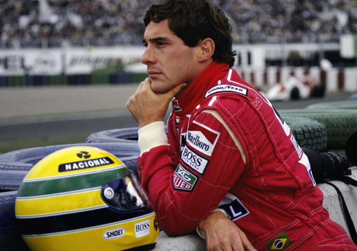 Ayrton Senna: Netflix annuncia la serie TV sul campione brasiliano