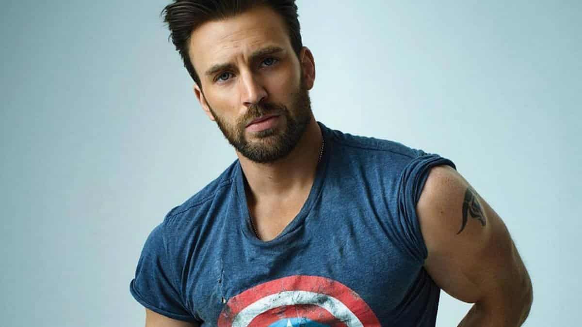 Chris Evans pubblica per sbaglio una sua foto nudo e vola tra le tendenze di Twitter