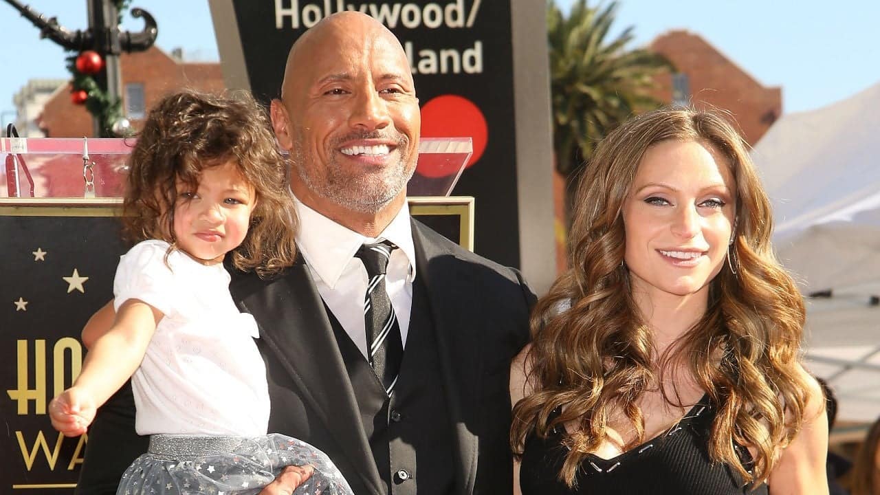 Dwayne Johnson e la sua famiglia sono risultati positivi al Coronavirus