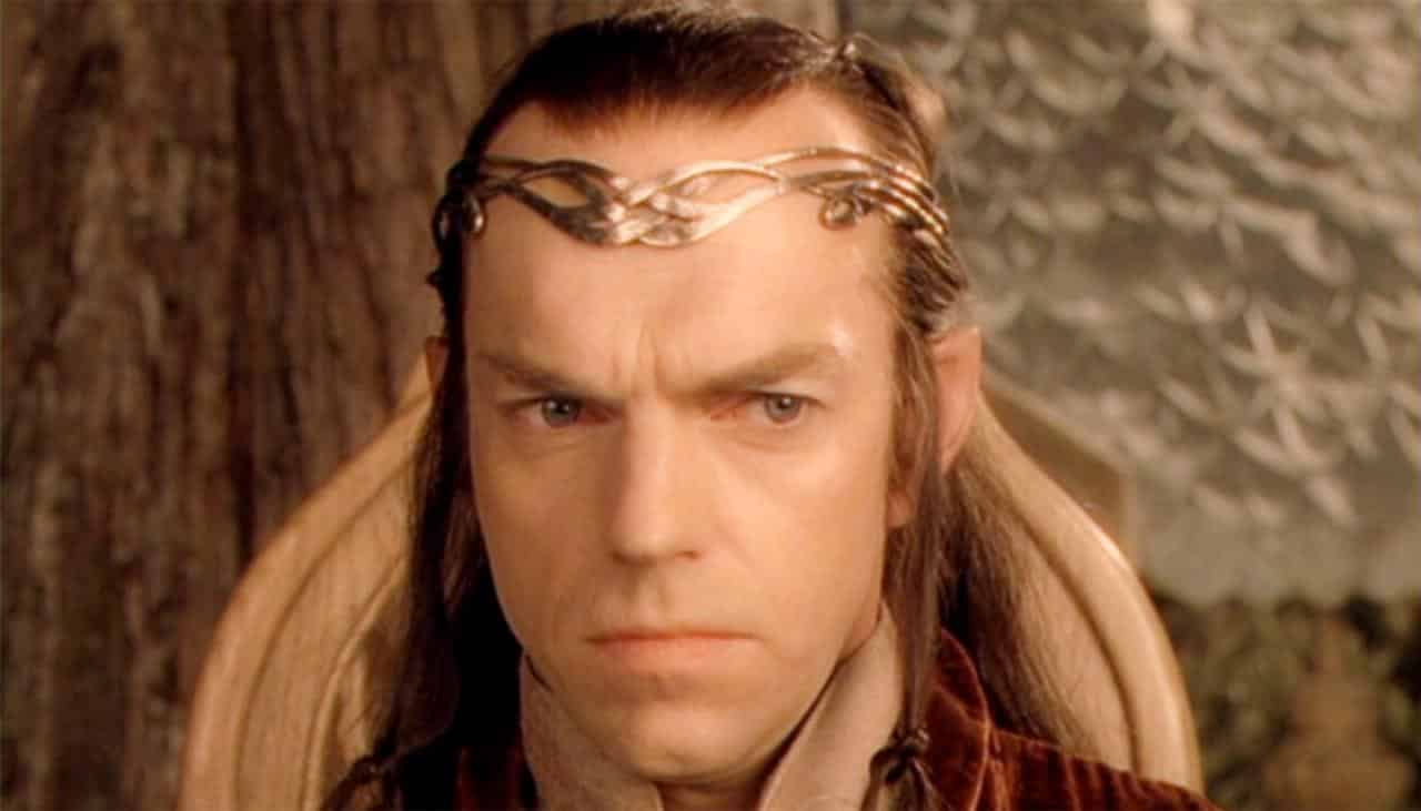 Il Signore degli Anelli – La Serie, Hugo Weaving: “Un ritorno? No grazie”