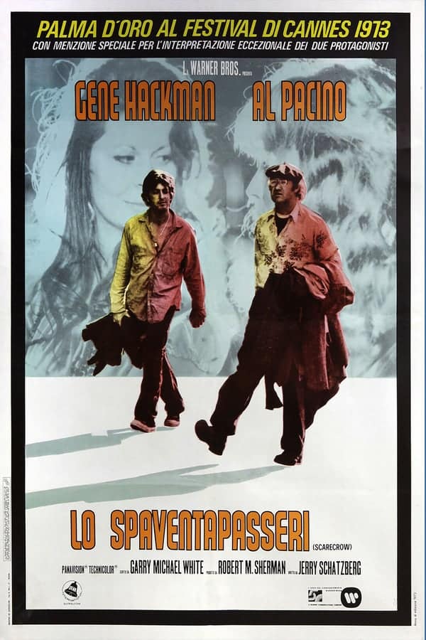 Guarda la locandina!
