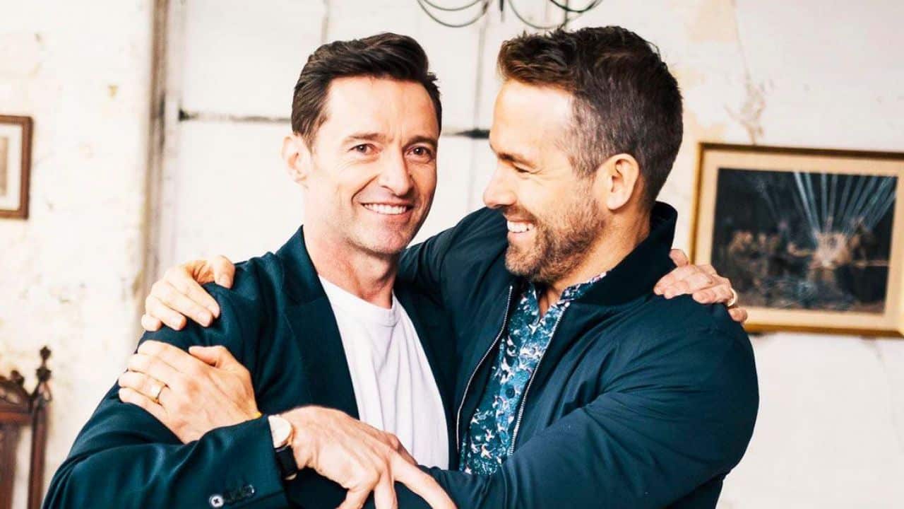 Deadpool 3: Hugh Jackman e Ryan Reynolds “litigano” di nuovo per un fan poster