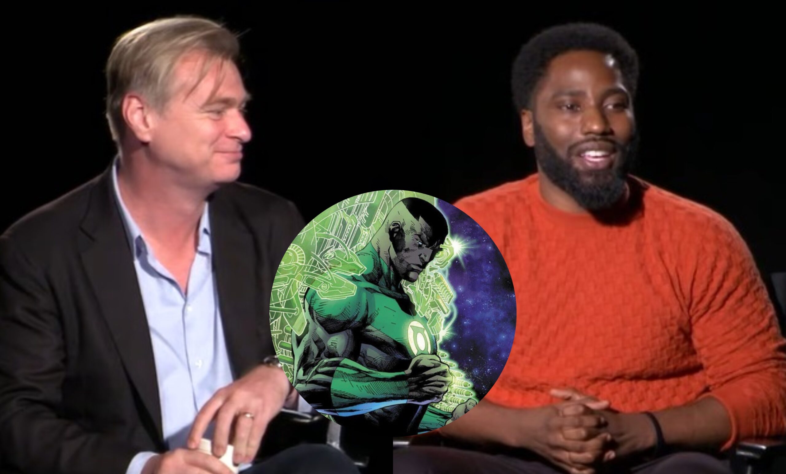 John David Washington: secondo Nolan sarebbe perfetto come Lanterna Verde