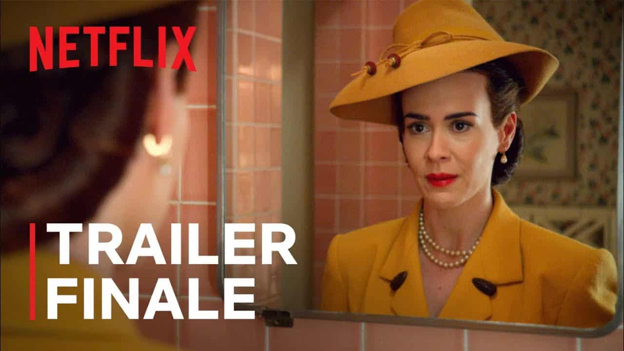 Ratched: ecco il final trailer della serie Netflix di Ryan Murphy