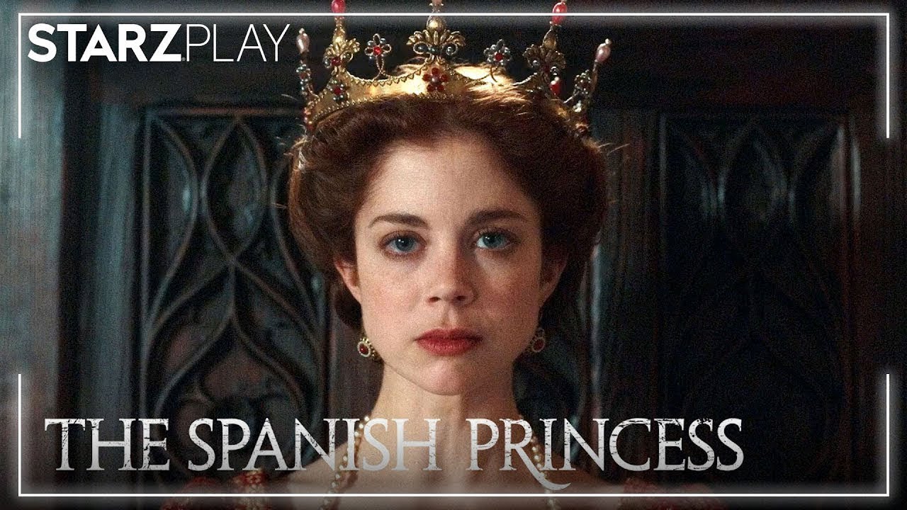 The Spanish Princess – Parte II: ecco il trailer dei nuovi episodi