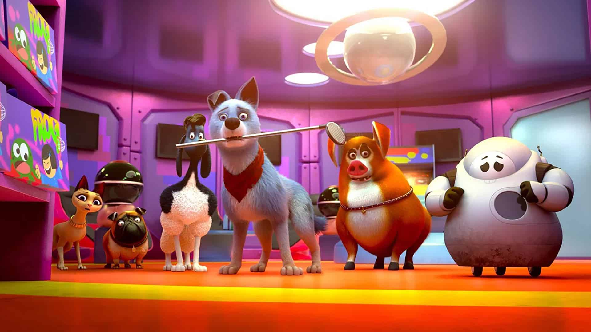 Pets United recensione del film d'animazione Cinematographe.i