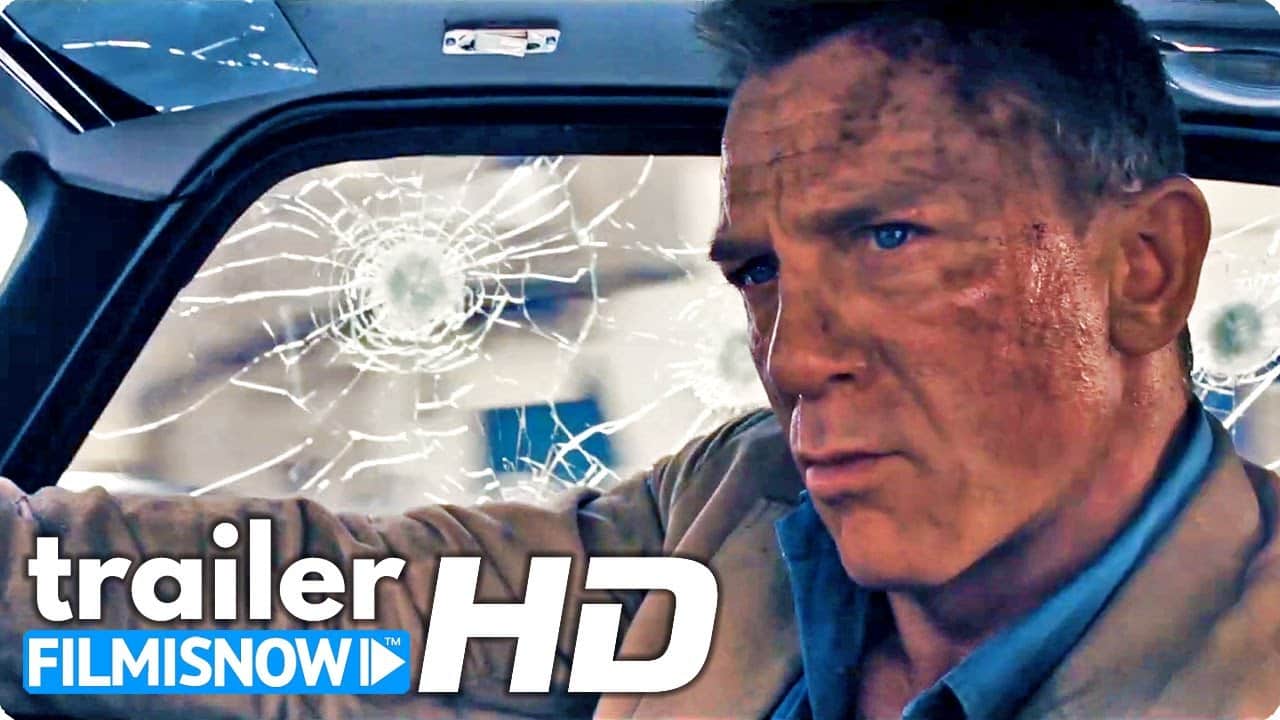 No Time to Die: nel nuovo trailer Daniel Craig torna ad essere James Bond