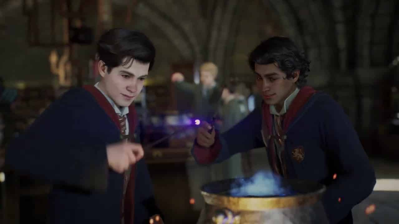 Hogwarts Legacy – ecco il trailer del nuovo gioco di Harry Potter