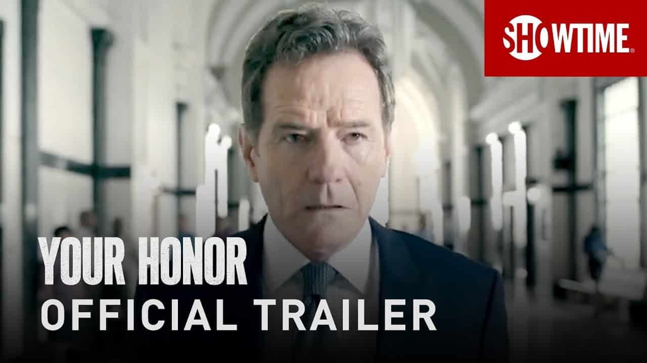 Your Honor: Bryan Cranston nel trailer della miniserie Showtime