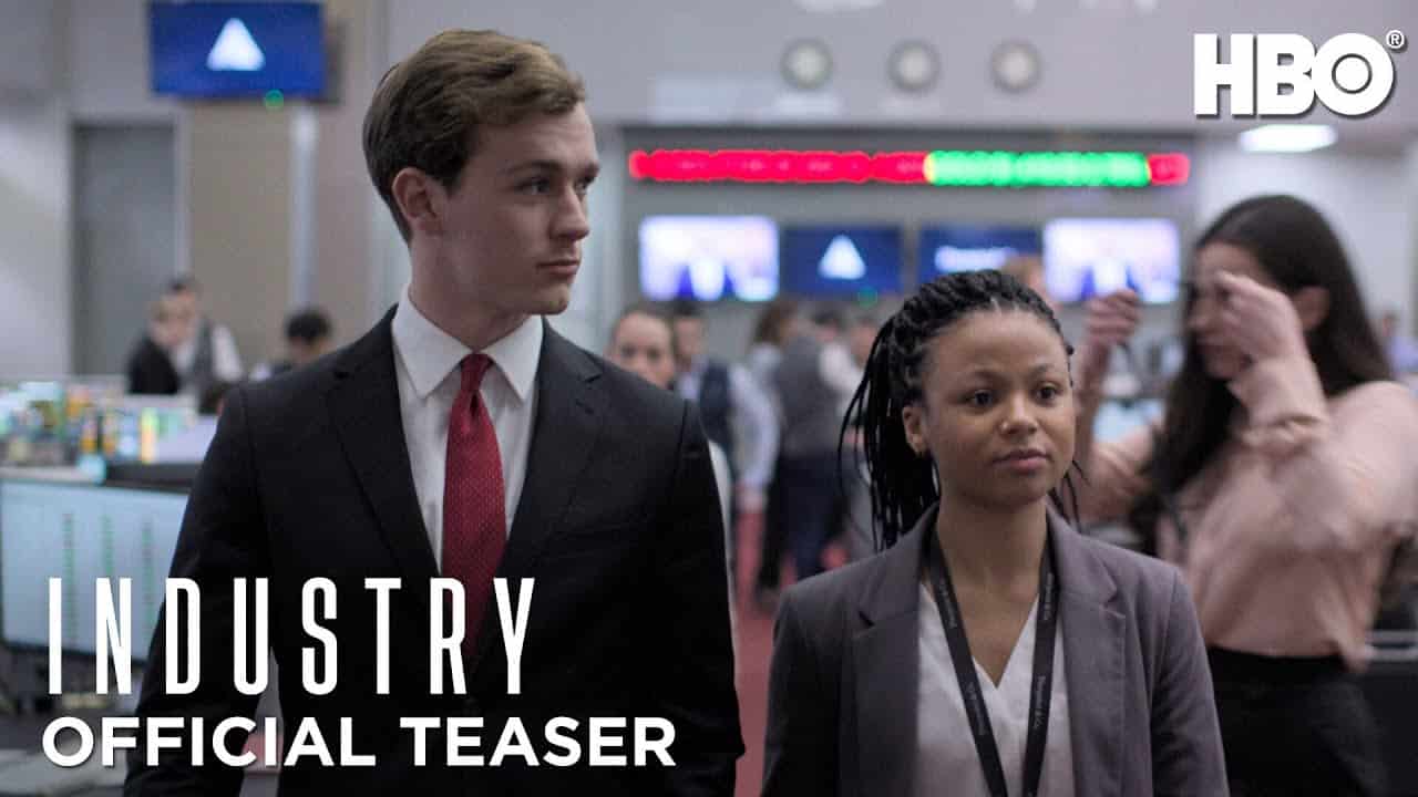 Industry: il teaser trailer della nuova serie di Lena Dunham