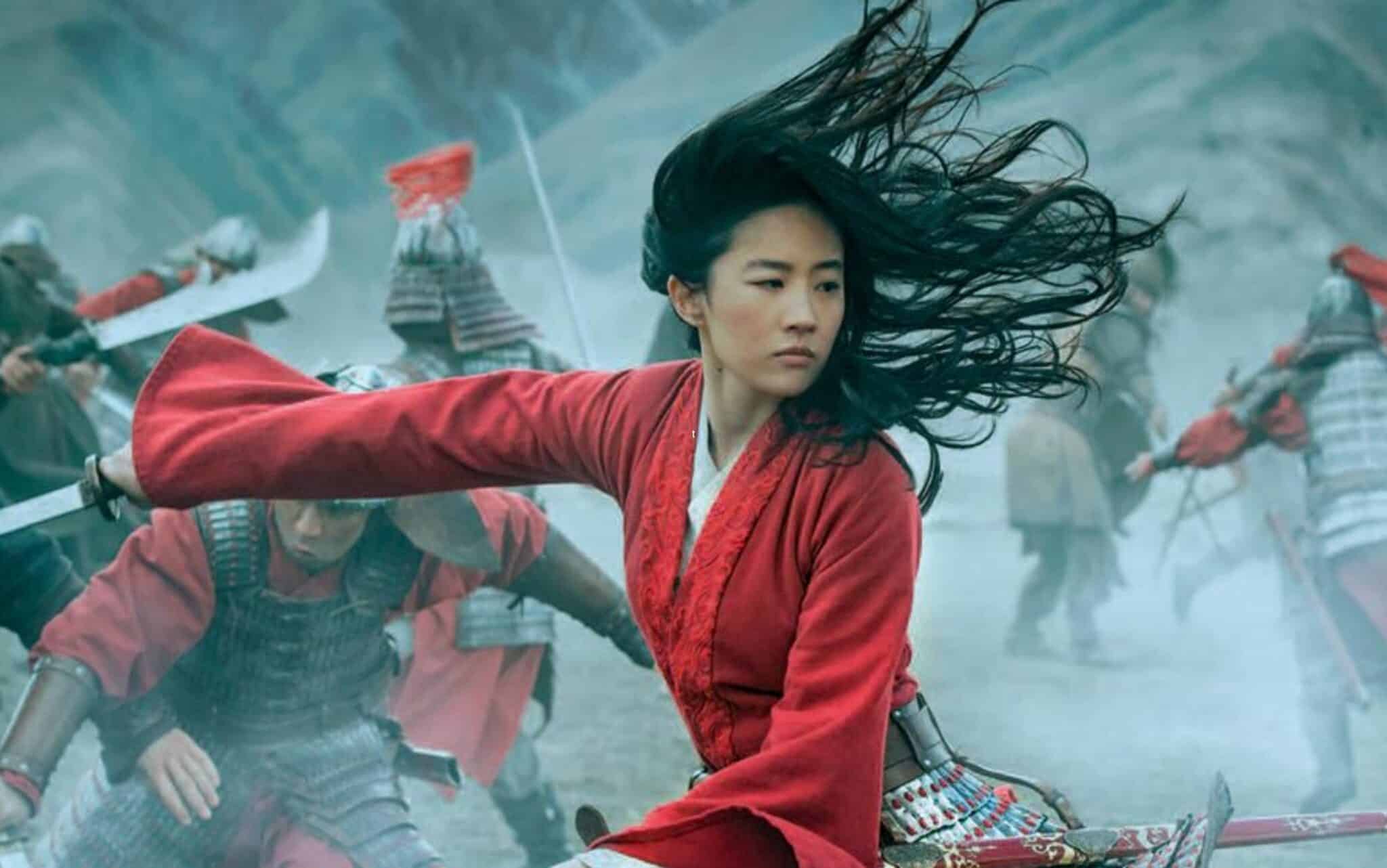 Mulan: la storia vera dell’eroina cinese che da 1500 anni ispira il cinema