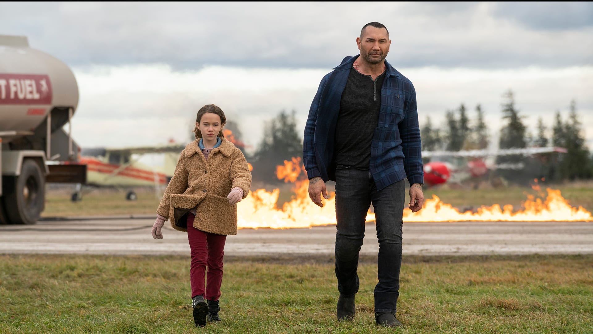 My spy: recensione del film con Dave Bautista su Amazon Prime Video