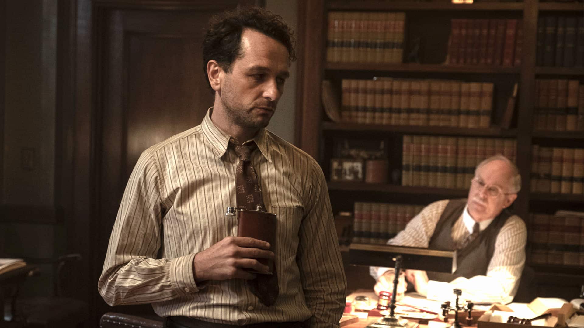 Perry Mason: Matthew Rhys parla del futuro della serie