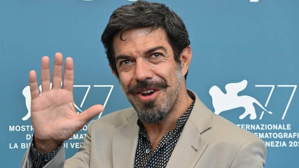 Venezia 77, Favino: “Salvini alla prima di Padrenostro? Io non l’ho invitato”