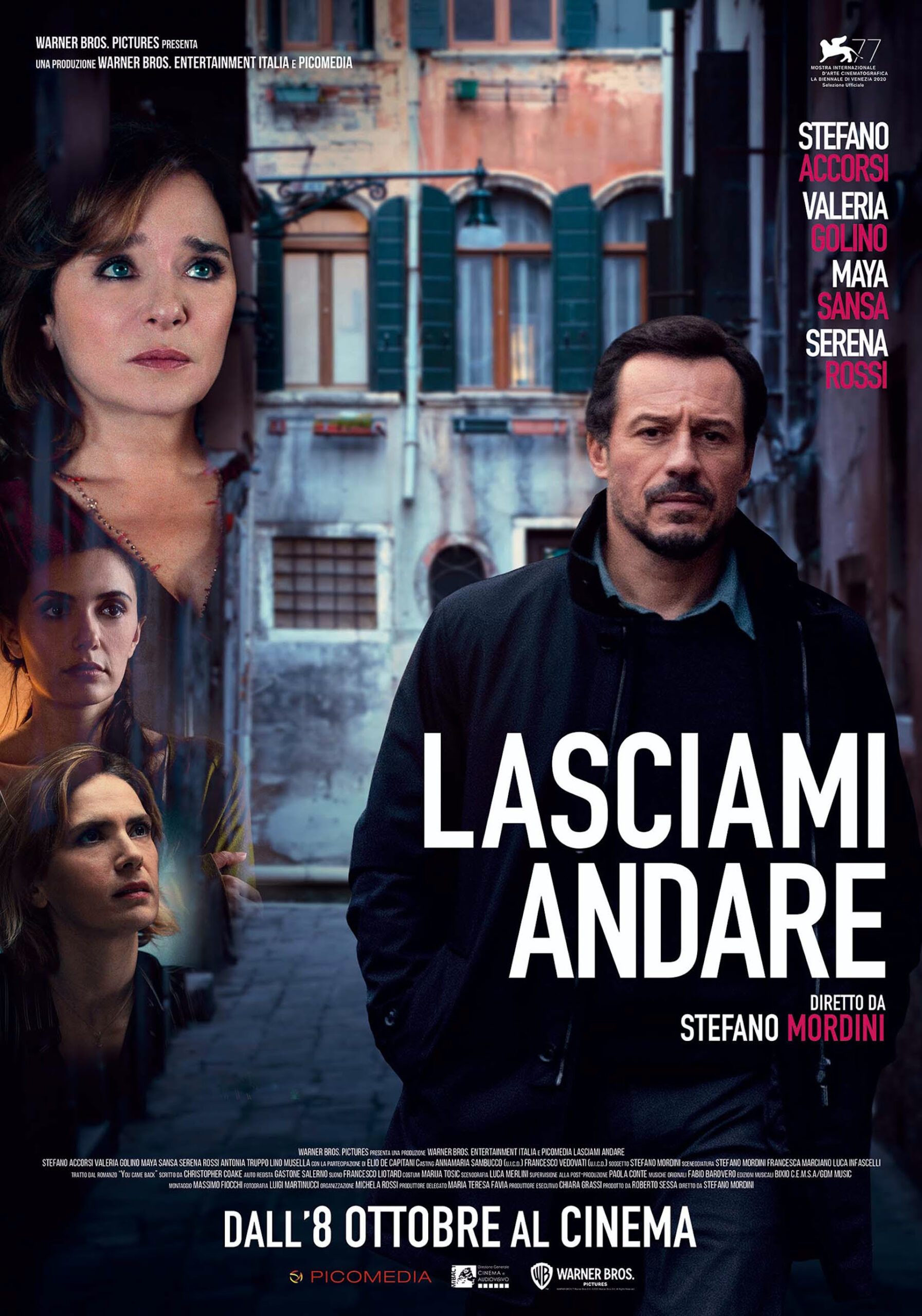 lasciami andare cinematographe.it