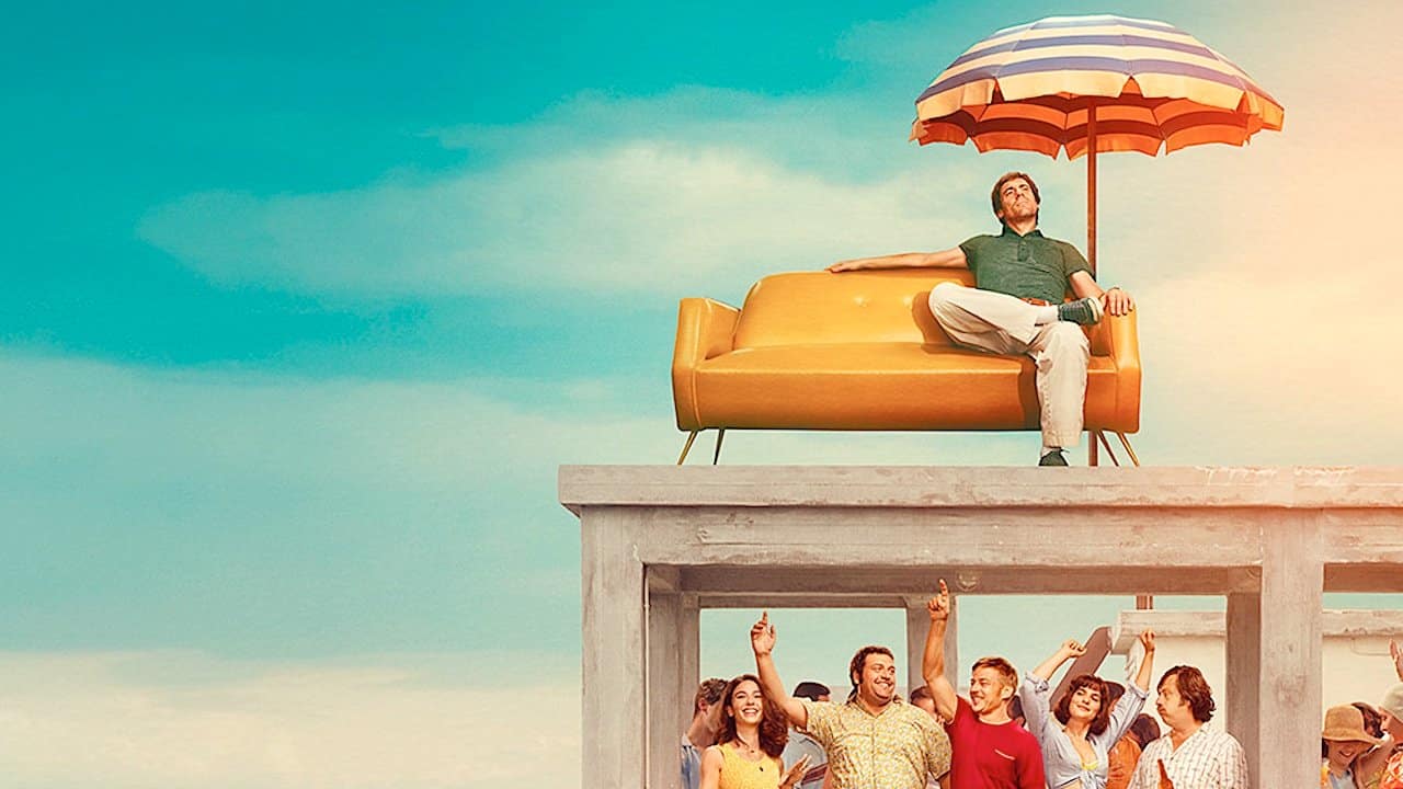 L’Isola delle Rose: Sydney Sibilia e il cast parlano del loro sogno utopistico