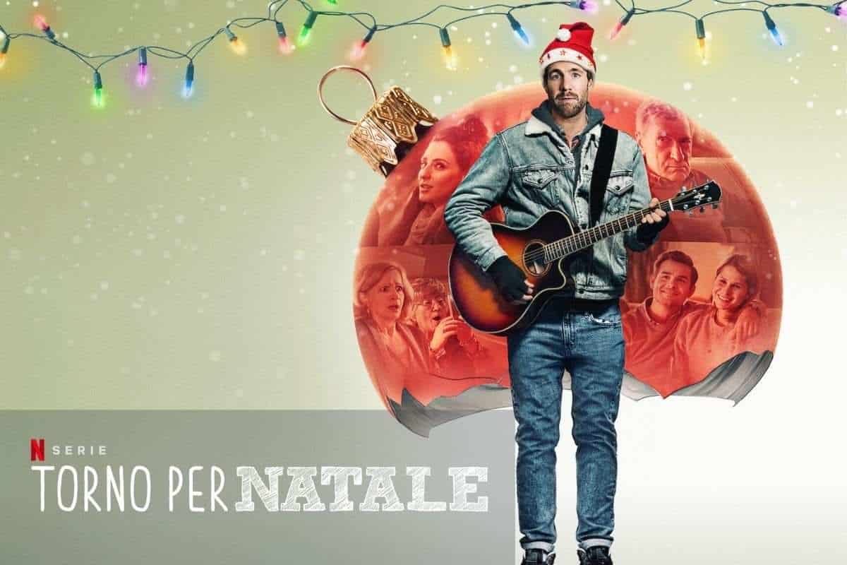 Torno per Natale: la recensione della serie natalizia tedesca su Netflix