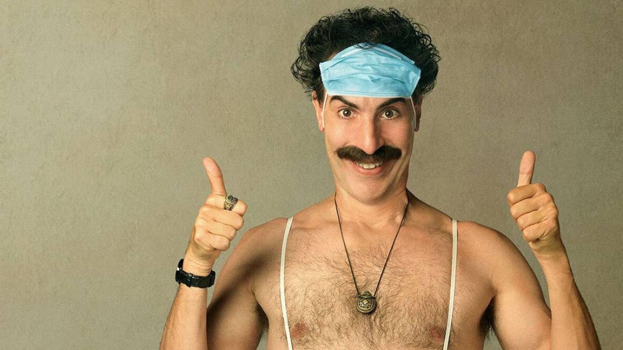 Borat 2: recensione del film con Sacha Baron Cohen e Maria Bakalova