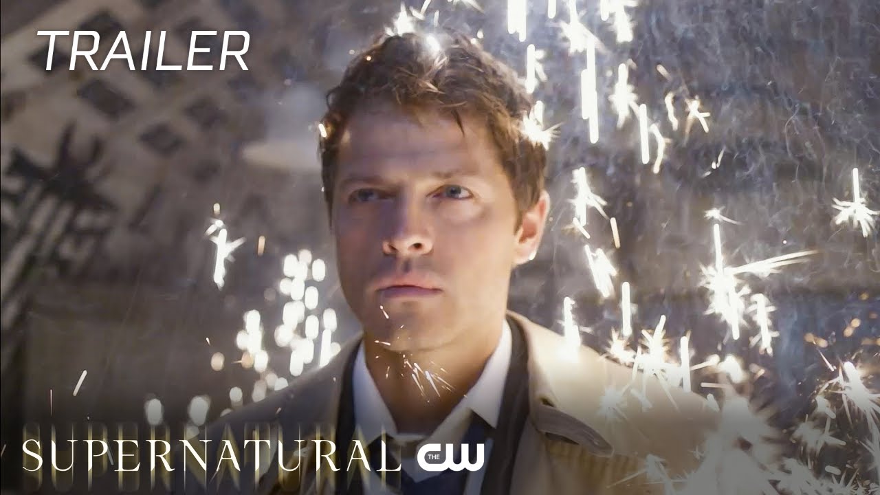 Supernatural – Stagione 15: il teaser delle ultime 3 puntate