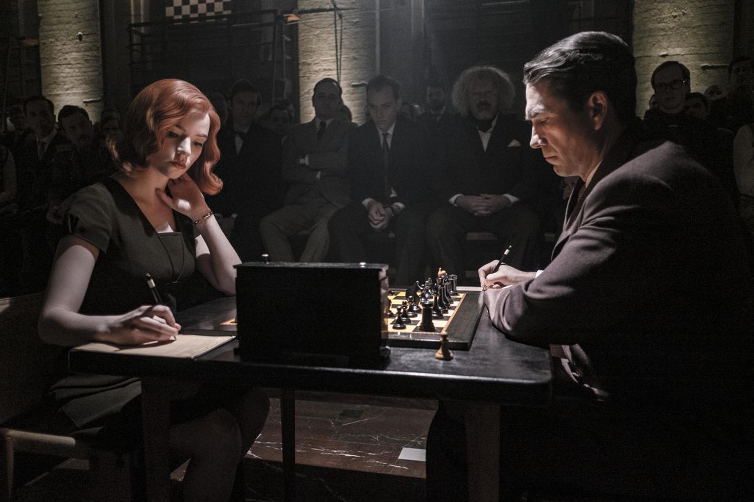 La regina degli scacchi: recensione della serie TV Netflix