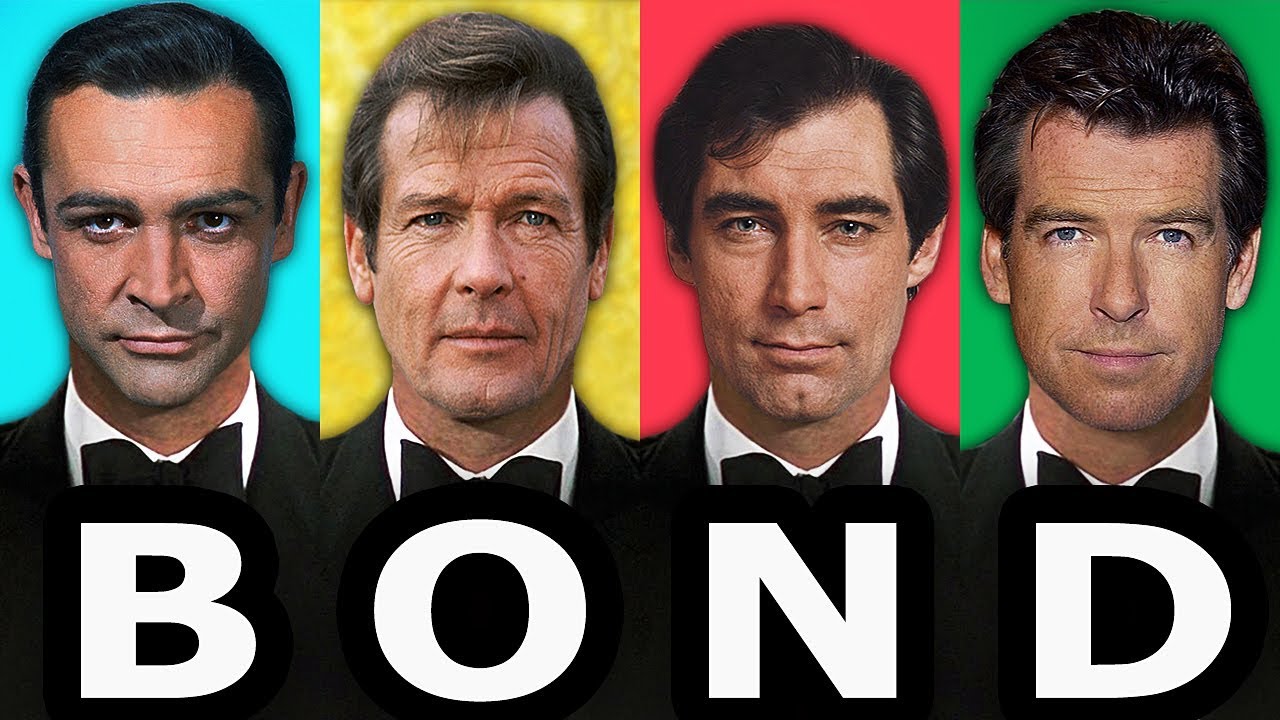 James Bond Quale Attore Ha Guadagnato Di Pi Da Sean Connery A Daniel 