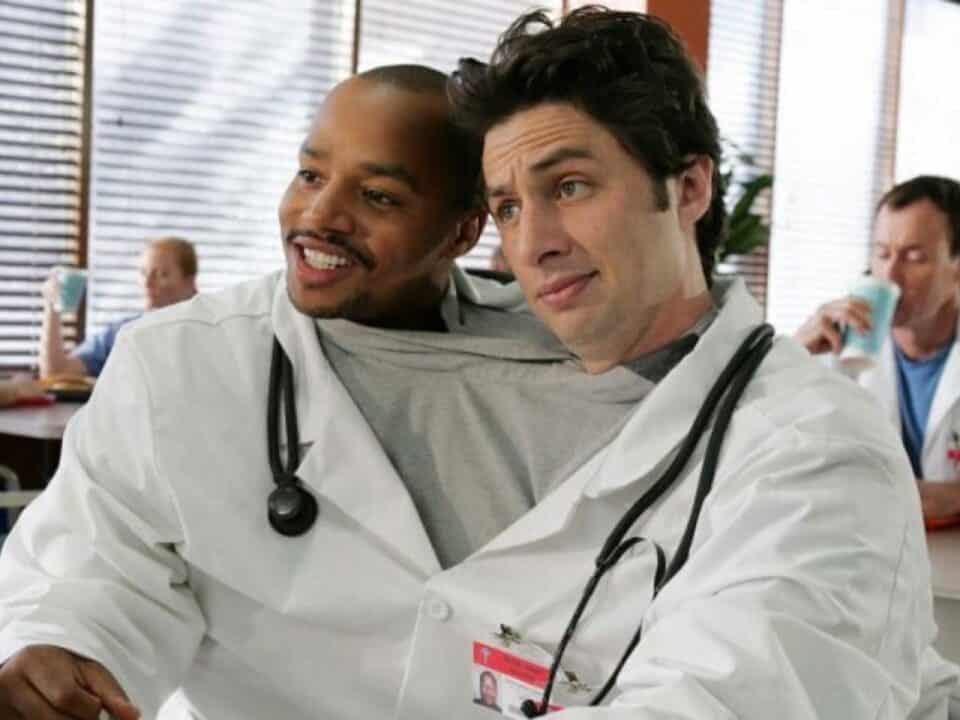 scrubs cinematographe.it