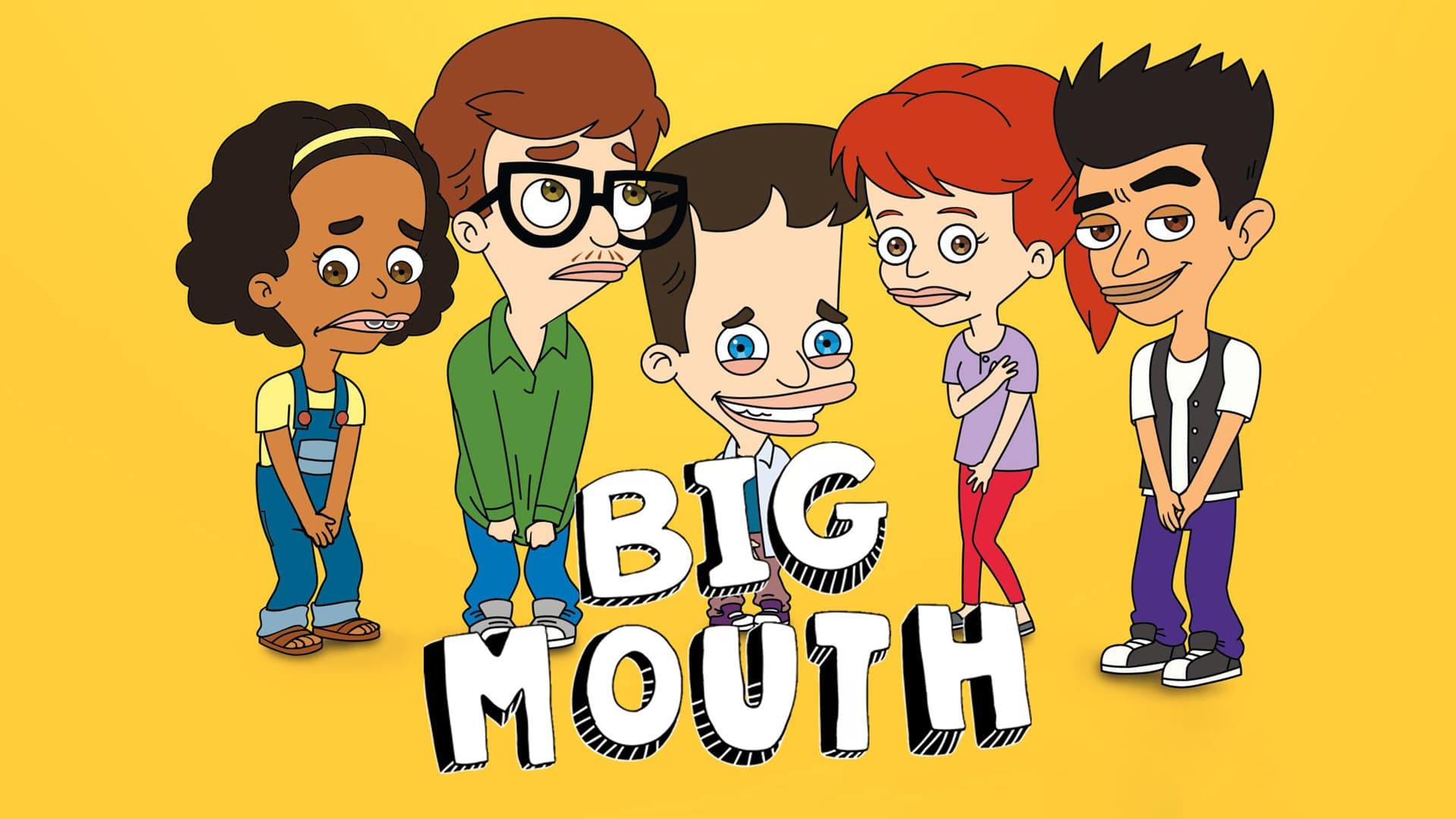 Big Mouth – Stagione 5: trailer e data d’uscita della serie Netflix per adulti