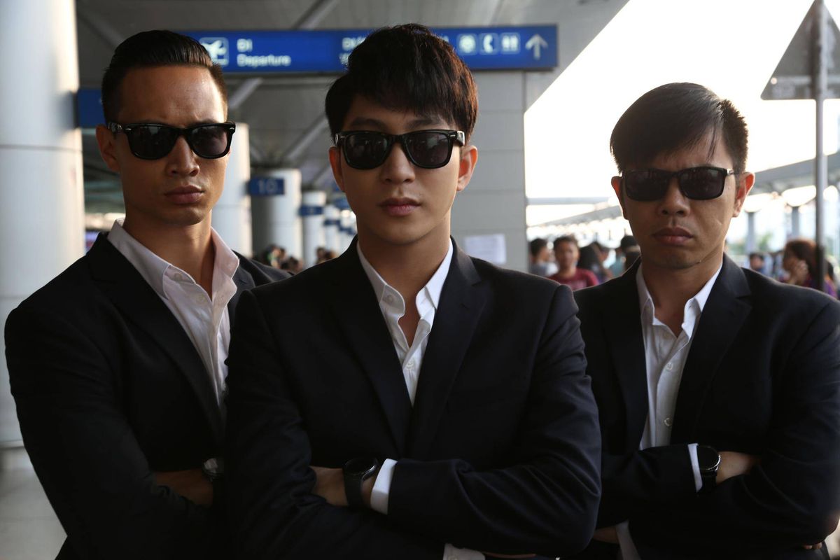 Saigon Bodyguards