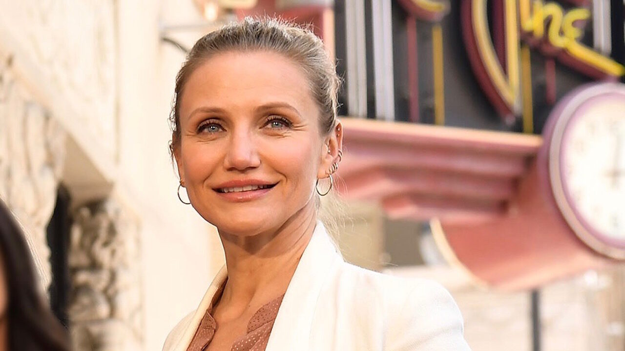 Cameron Diaz