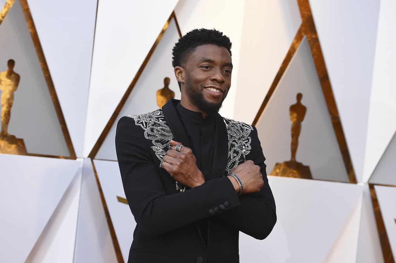 Chadwick Boseman è il Re di Twitter il giorno del suo compleanno