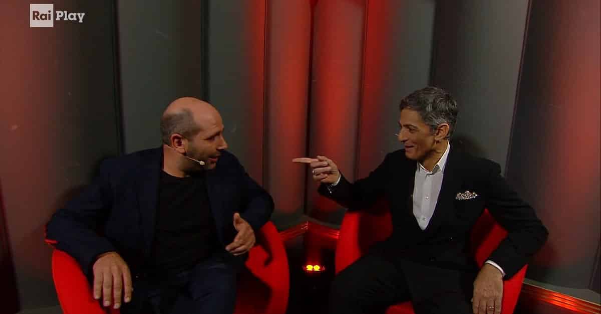 Fiorello e Checco Zalone