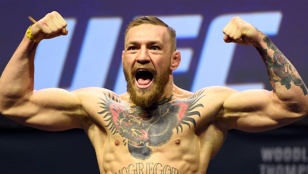 Conor McGregor: Notorius cinematographe.it