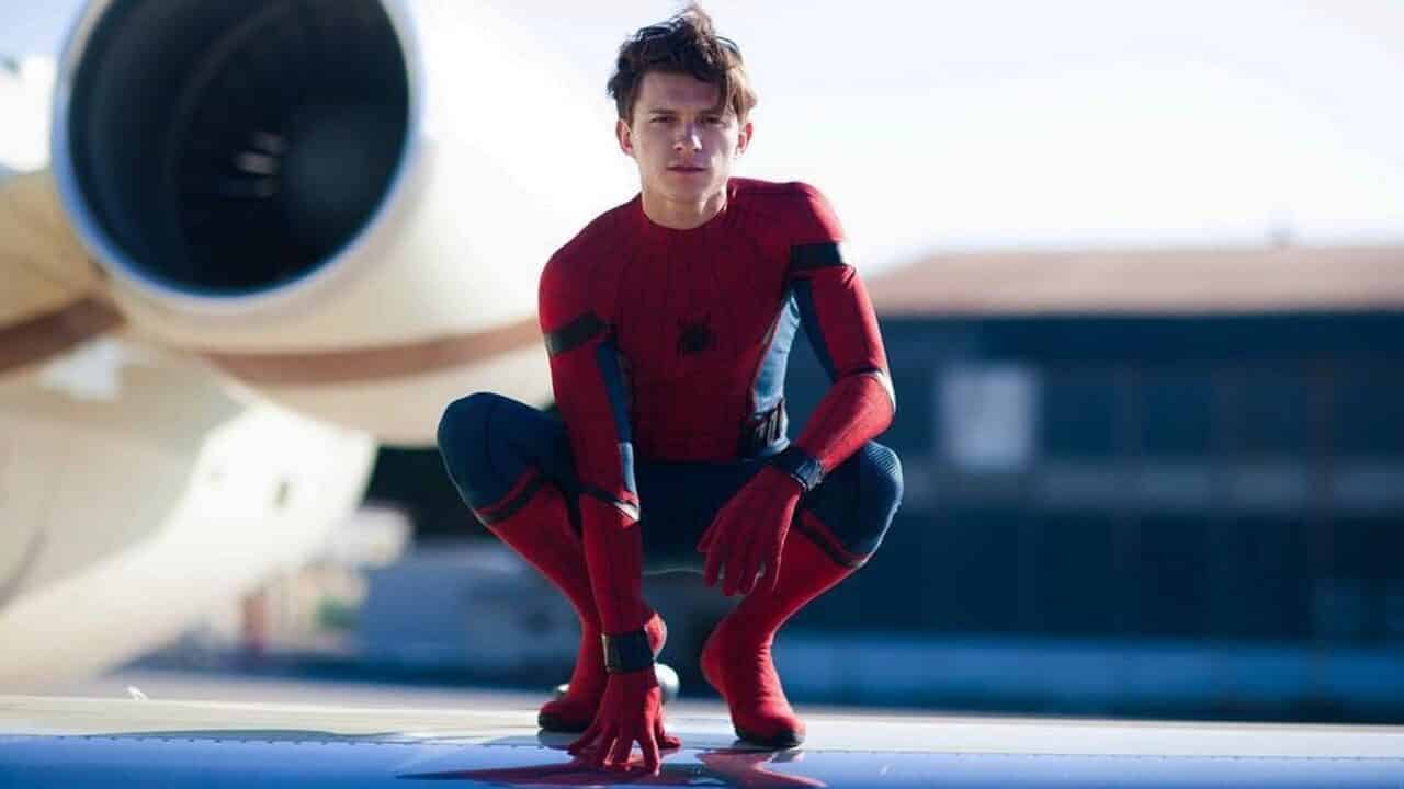 Captain America - Spider-Man 3, cinematographe.it