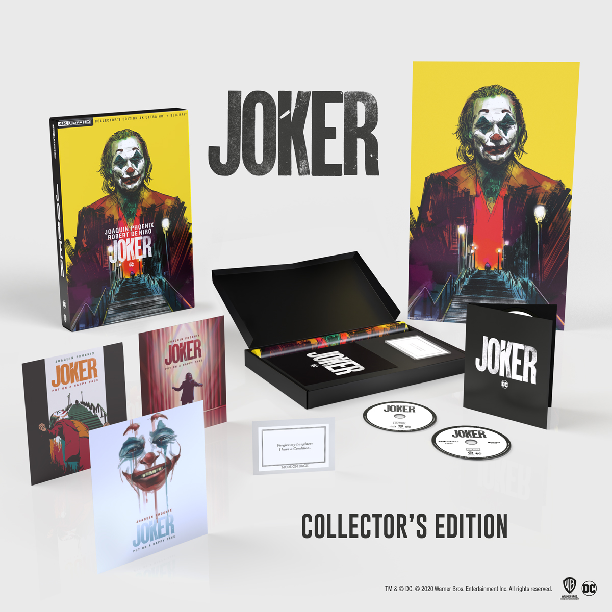 Joker Collector’s Edition