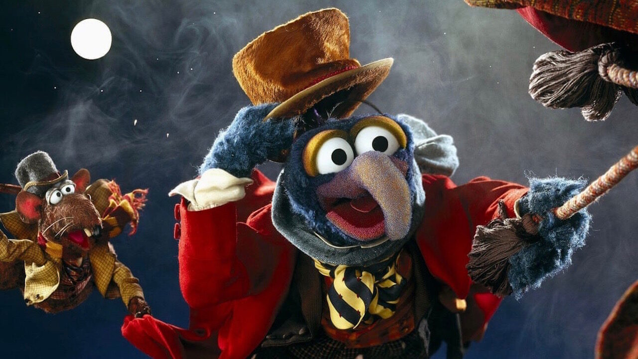 Disney+ - The Muppet Christmas Carol