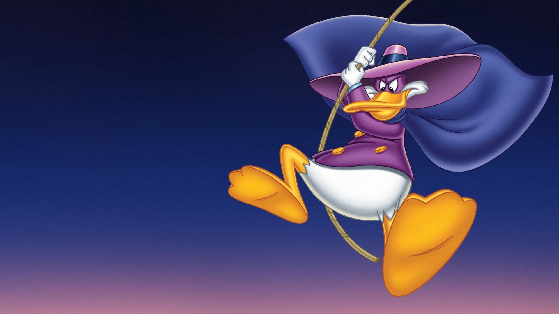 Darkwing Duck: il reboot della serie animata è in sviluppo per Disney +