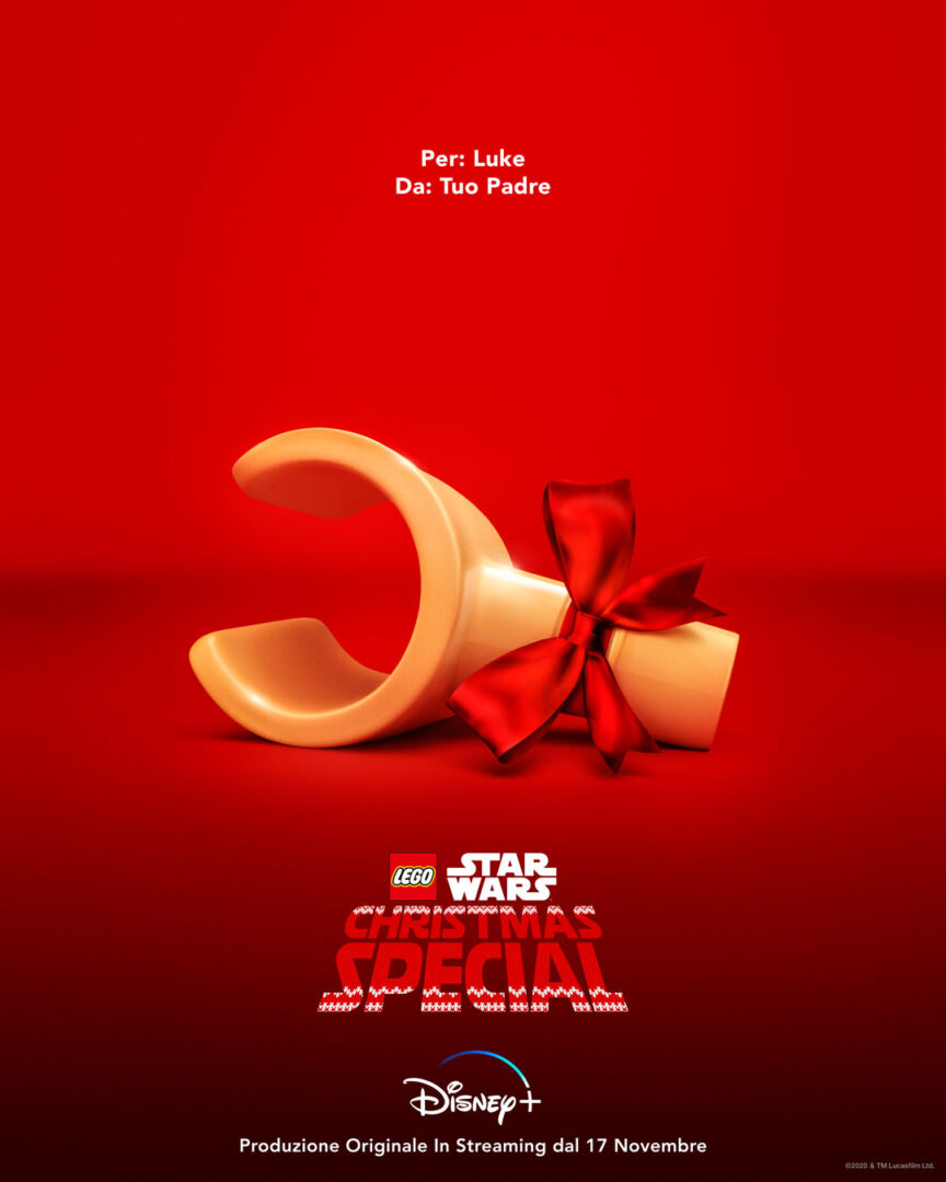 LEGO Star Wars - Christmas Special poster